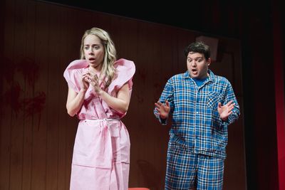 Alyse Alan Louis and Jared Loftin Photo