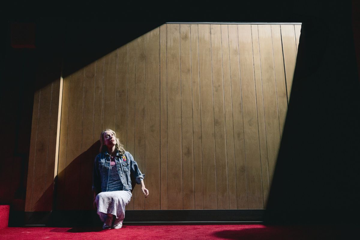 Alyse Alan Louis  at 