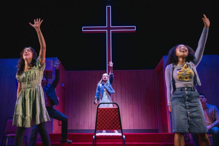 Teeth Production Photo