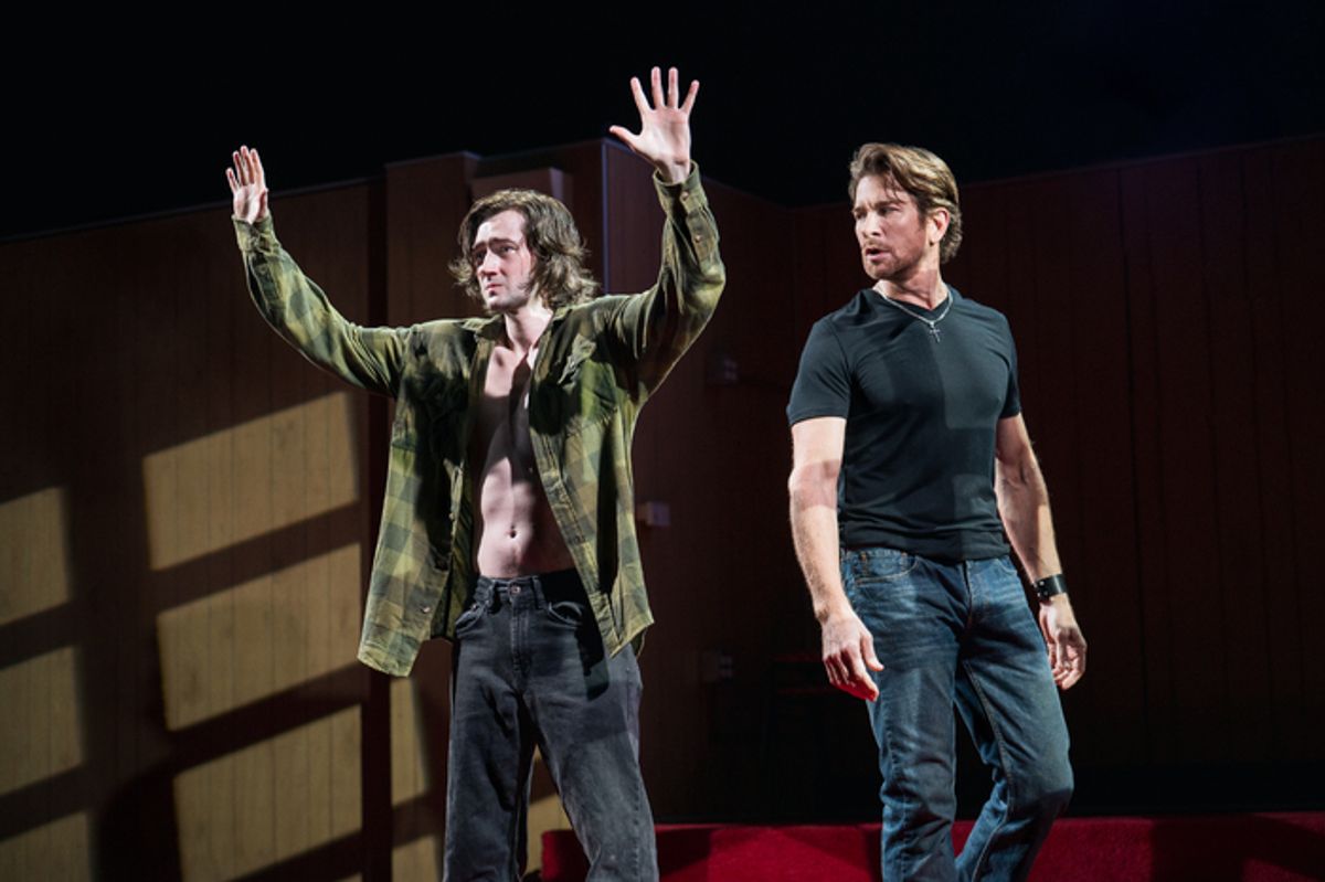 Will Connolly, Andy Karl