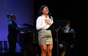 Renee Albulario @ BroadwayWorld Renee Albulario Photo
