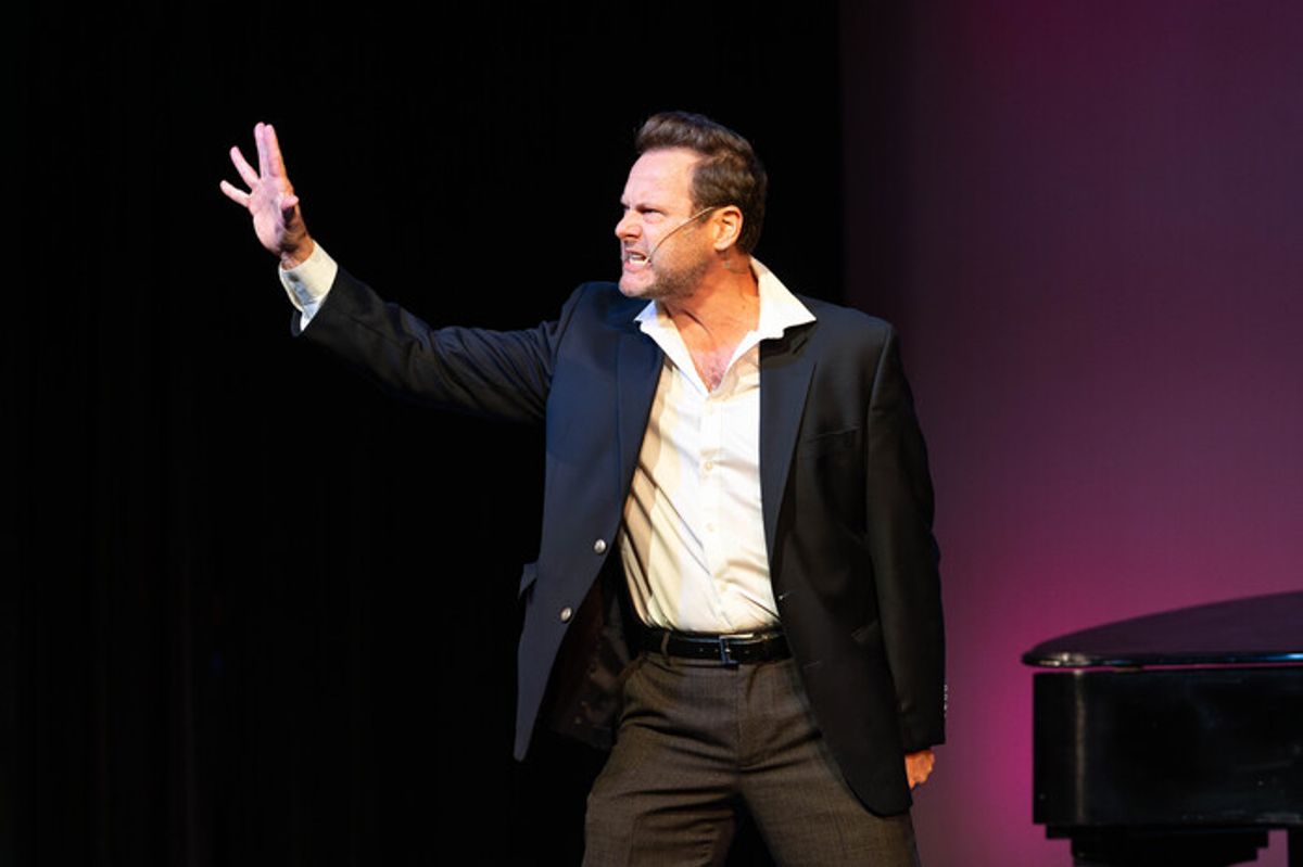 George Merrick and Jack D. Coen at 