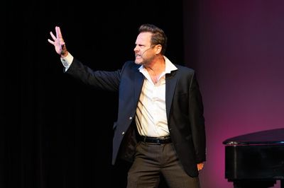 George Merrick and Jack D. Coen Photo