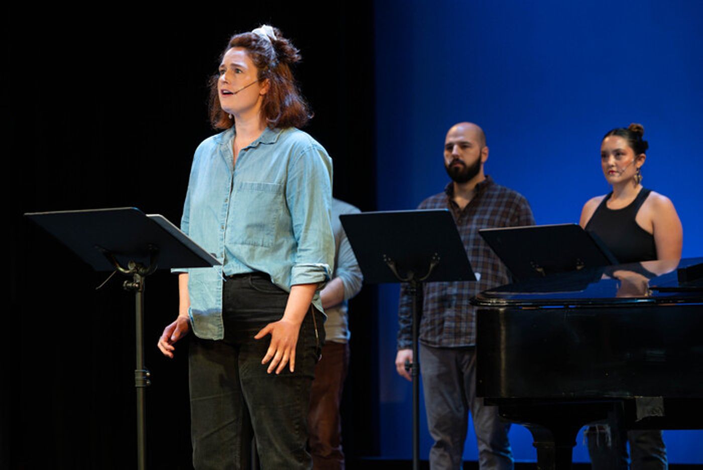 Photos: BMI Lehman Engel Musical Theatre Workshop Premieres New Works In NYC  Image
