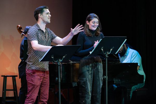 Jensen Krall, Meredith Brandt and Utsav Bhargava Photo