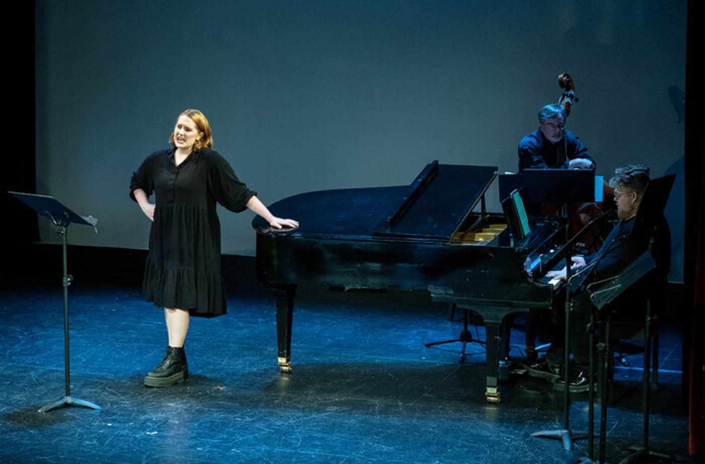 Photos: BMI Lehman Engel Musical Theatre Workshop Premieres New Works In NYC  Image