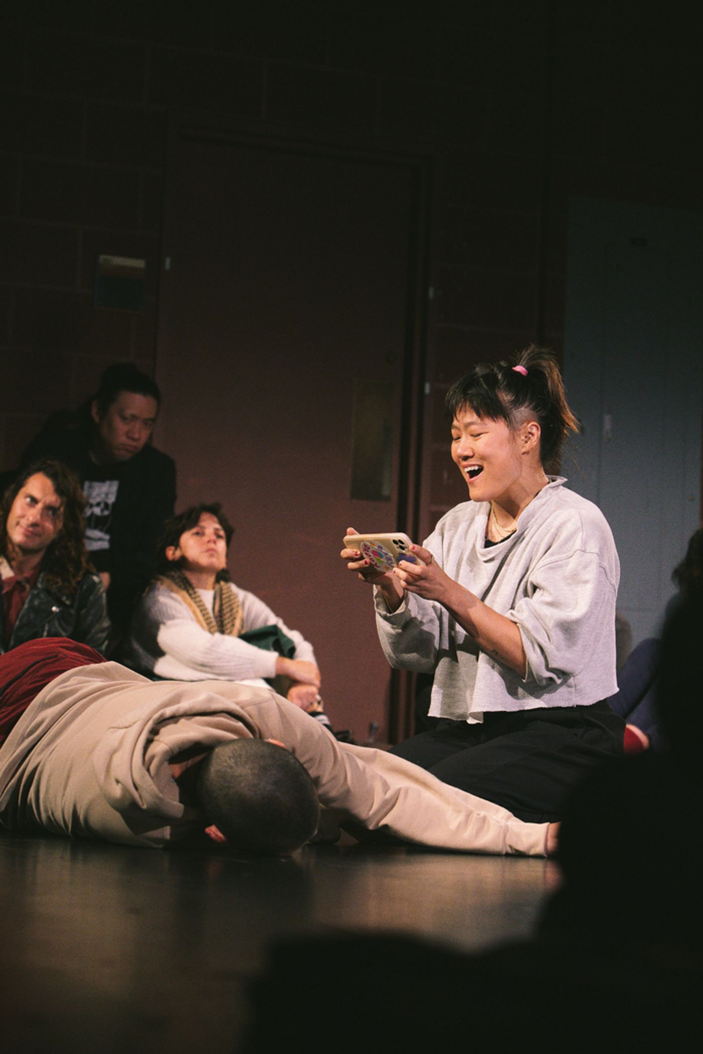 Photos: Go Inside The 2024 BREAKING THE BINARY THEATRE FESTIVAL Photos: Go Inside The 2024 BREAKING THE BINARY THEATRE FESTIVAL Image