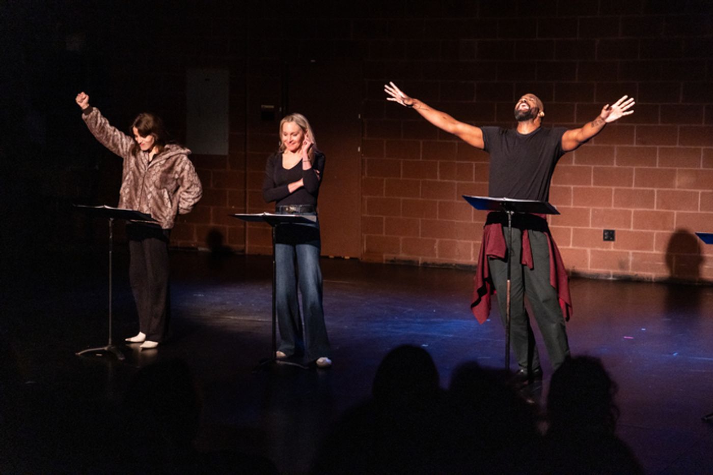 Photos: Go Inside The 2024 BREAKING THE BINARY THEATRE FESTIVAL Photos: Go Inside The 2024 BREAKING THE BINARY THEATRE FESTIVAL Image