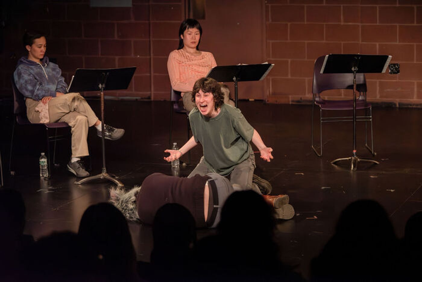 Photos: Go Inside The 2024 BREAKING THE BINARY THEATRE FESTIVAL Photos: Go Inside The 2024 BREAKING THE BINARY THEATRE FESTIVAL Image