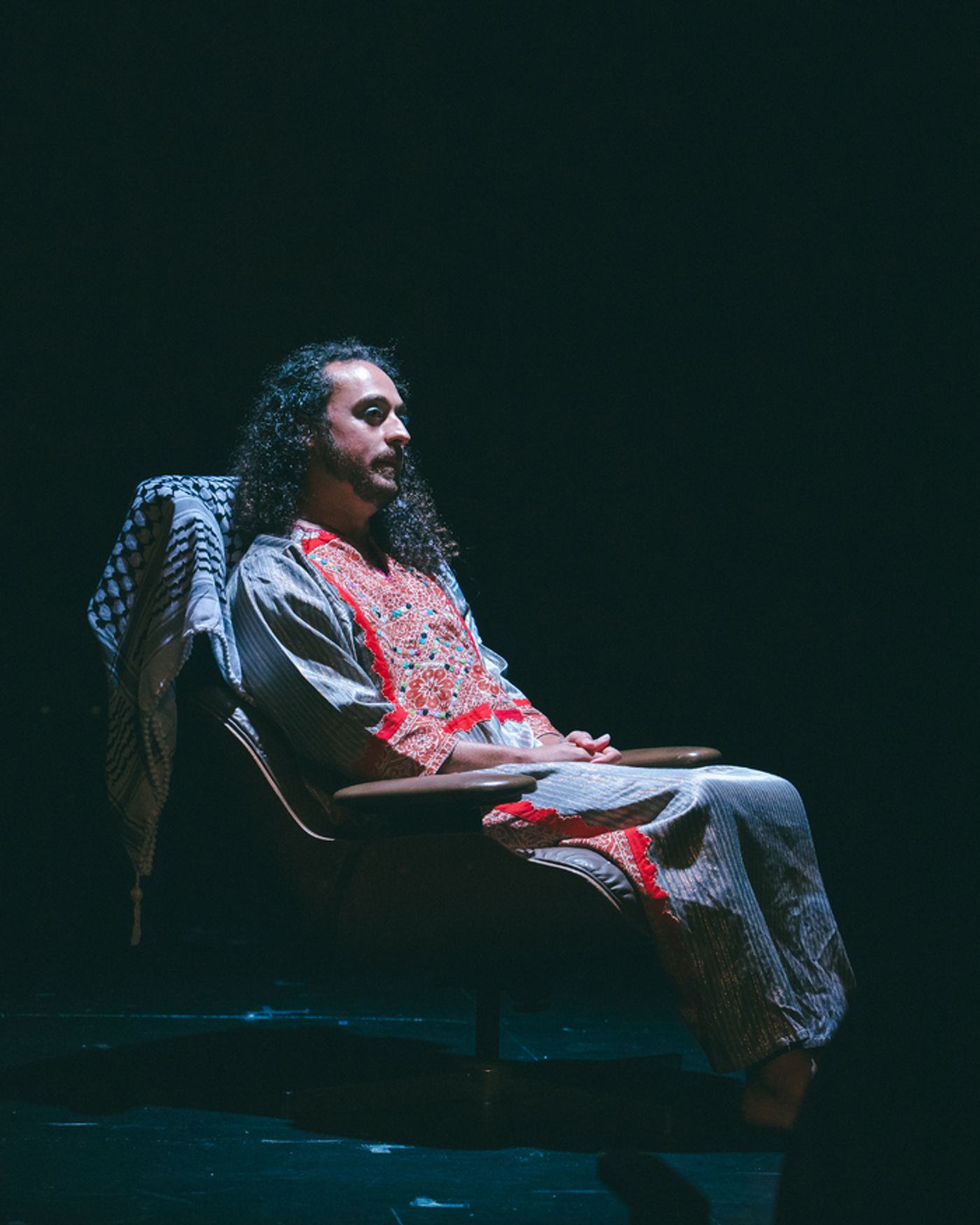 Photos: Go Inside The 2024 BREAKING THE BINARY THEATRE FESTIVAL Photos: Go Inside The 2024 BREAKING THE BINARY THEATRE FESTIVAL Image