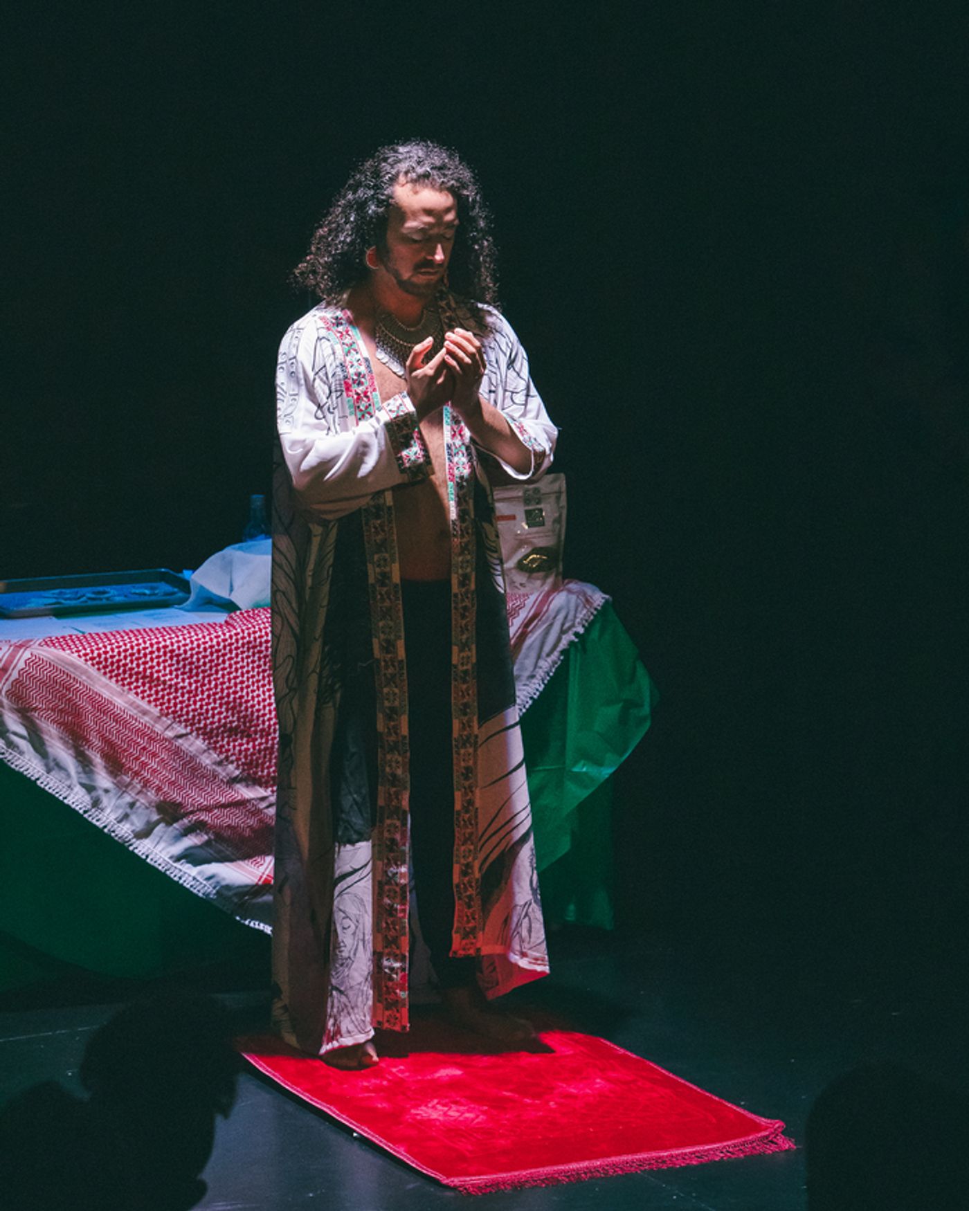 Photos: Go Inside The 2024 BREAKING THE BINARY THEATRE FESTIVAL Photos: Go Inside The 2024 BREAKING THE BINARY THEATRE FESTIVAL Image