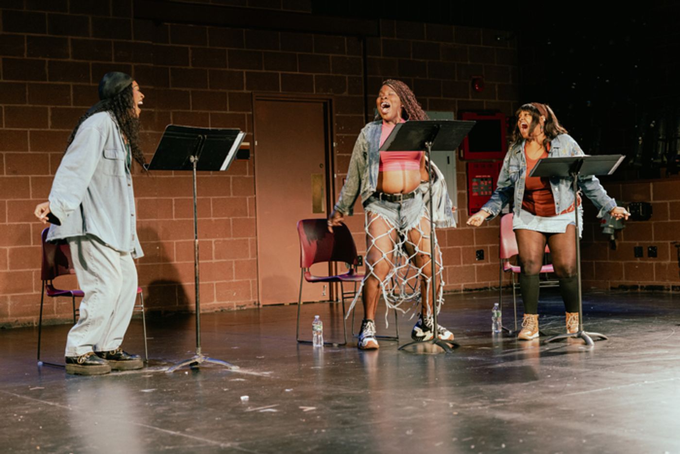Photos: Go Inside The 2024 BREAKING THE BINARY THEATRE FESTIVAL Photos: Go Inside The 2024 BREAKING THE BINARY THEATRE FESTIVAL Image