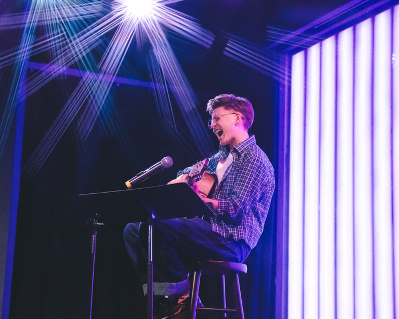 Photos: Go Inside The 2024 BREAKING THE BINARY THEATRE FESTIVAL Photos: Go Inside The 2024 BREAKING THE BINARY THEATRE FESTIVAL Image