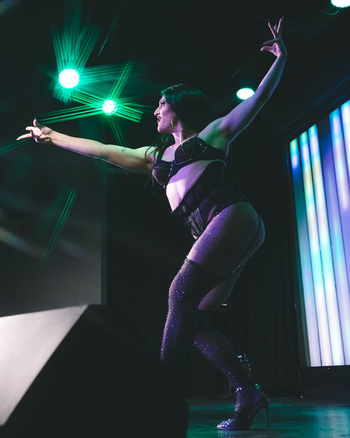 Photos: Go Inside The 2024 BREAKING THE BINARY THEATRE FESTIVAL Photos: Go Inside The 2024 BREAKING THE BINARY THEATRE FESTIVAL Image