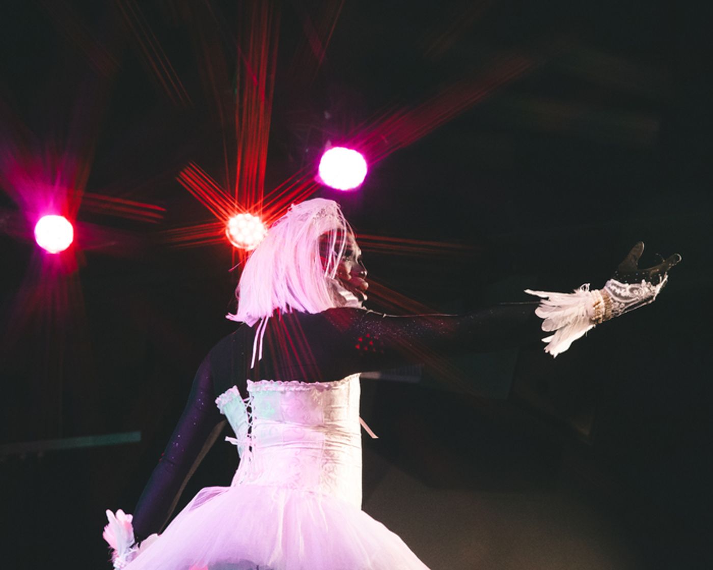 Photos: Go Inside The 2024 BREAKING THE BINARY THEATRE FESTIVAL Photos: Go Inside The 2024 BREAKING THE BINARY THEATRE FESTIVAL Image