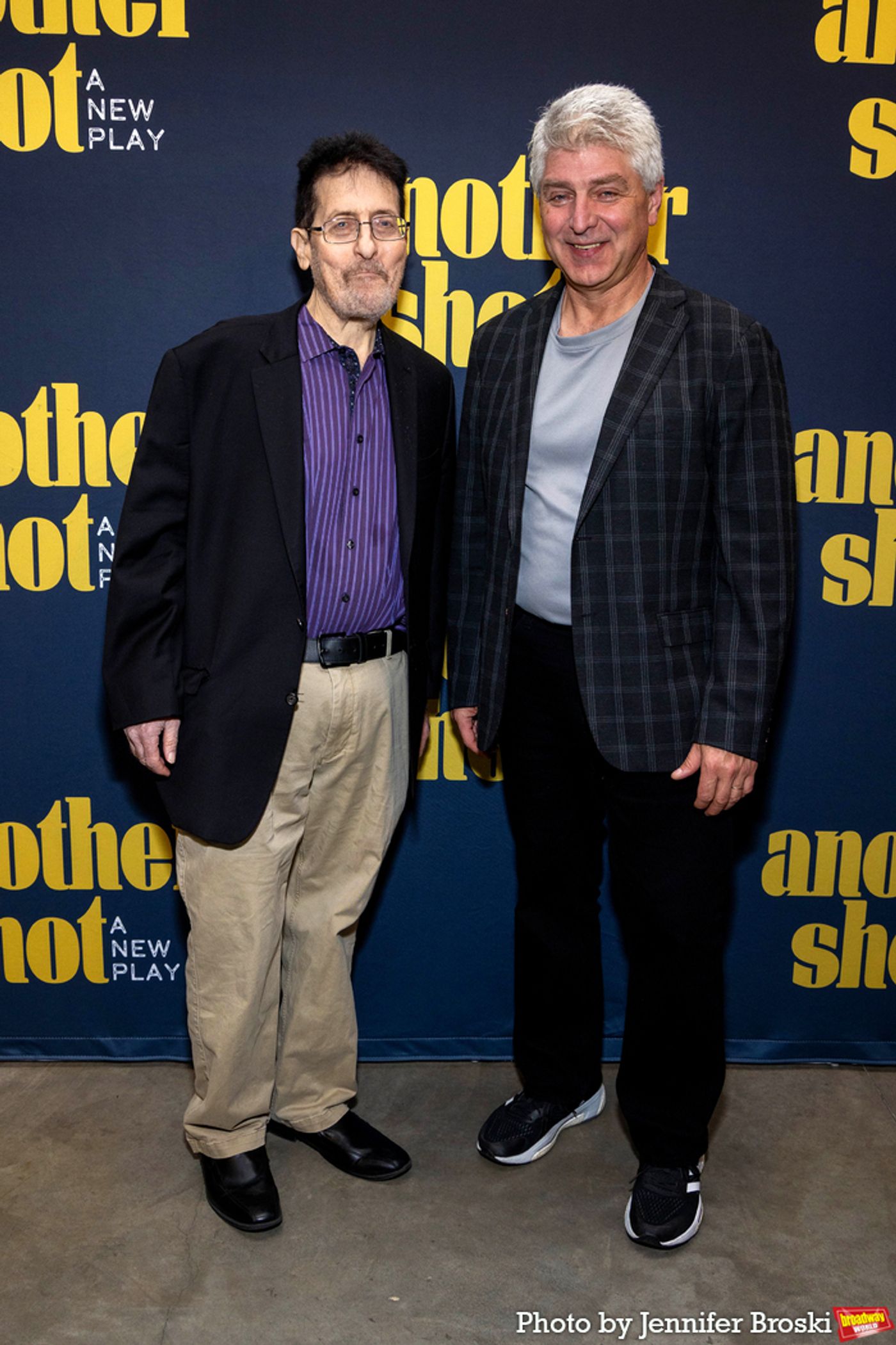 Photos: ANOTHER SHOT Celebrates Opening Night Photos: ANOTHER SHOT Celebrates Opening Night Image