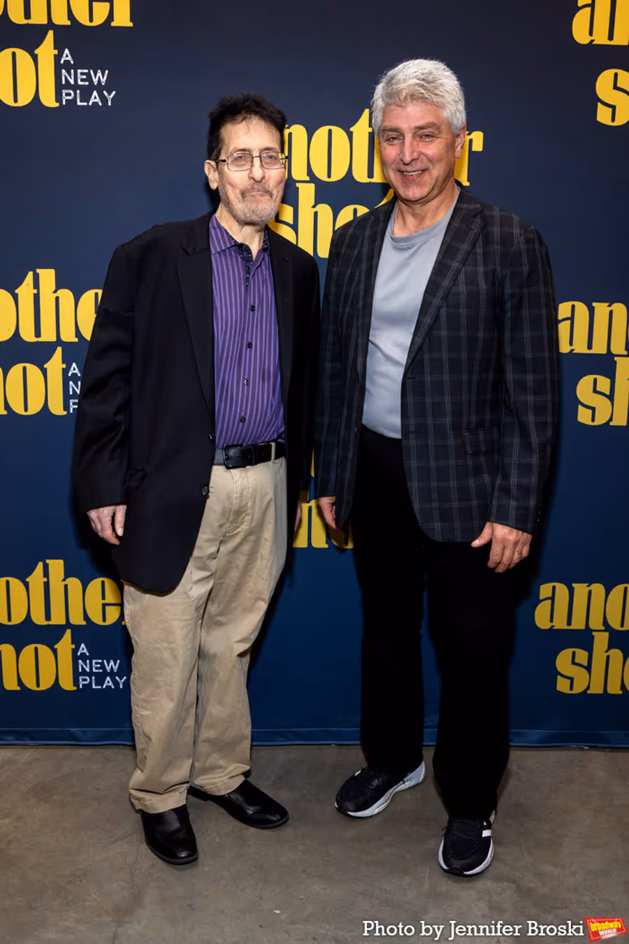 Photos: ANOTHER SHOT Celebrates Opening Night Image