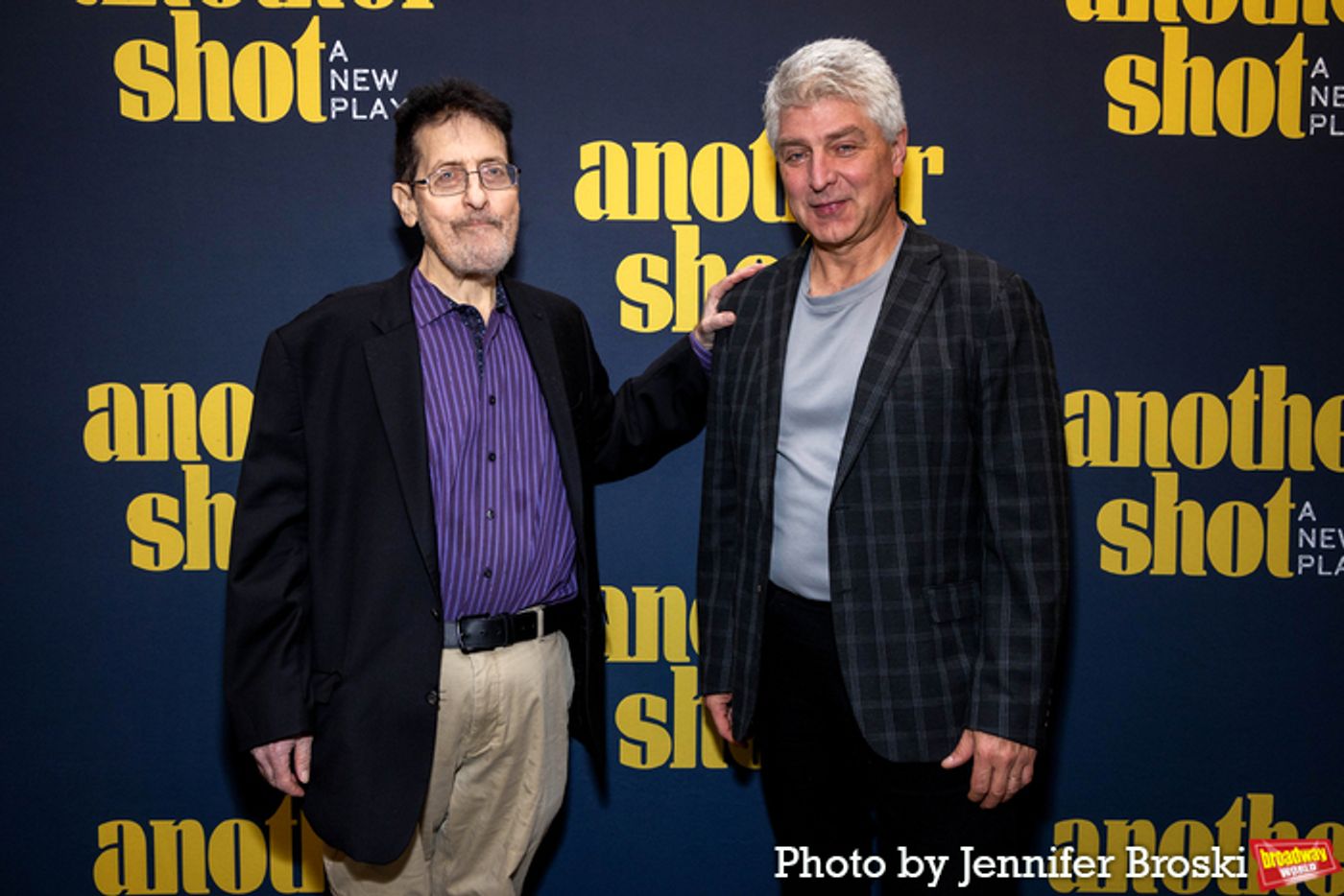 Photos: ANOTHER SHOT Celebrates Opening Night Photos: ANOTHER SHOT Celebrates Opening Night Image