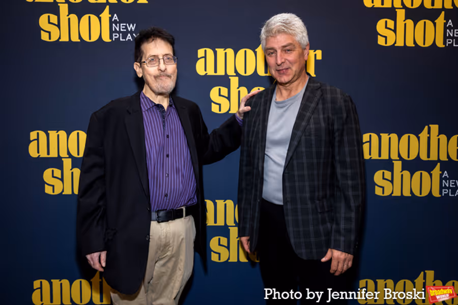 Photos: ANOTHER SHOT Celebrates Opening Night Image