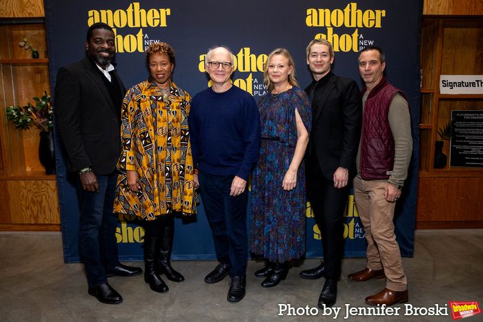 Photos: ANOTHER SHOT Celebrates Opening Night — photo 7 of 22