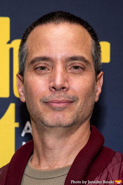 Gregg Mozgala Photo