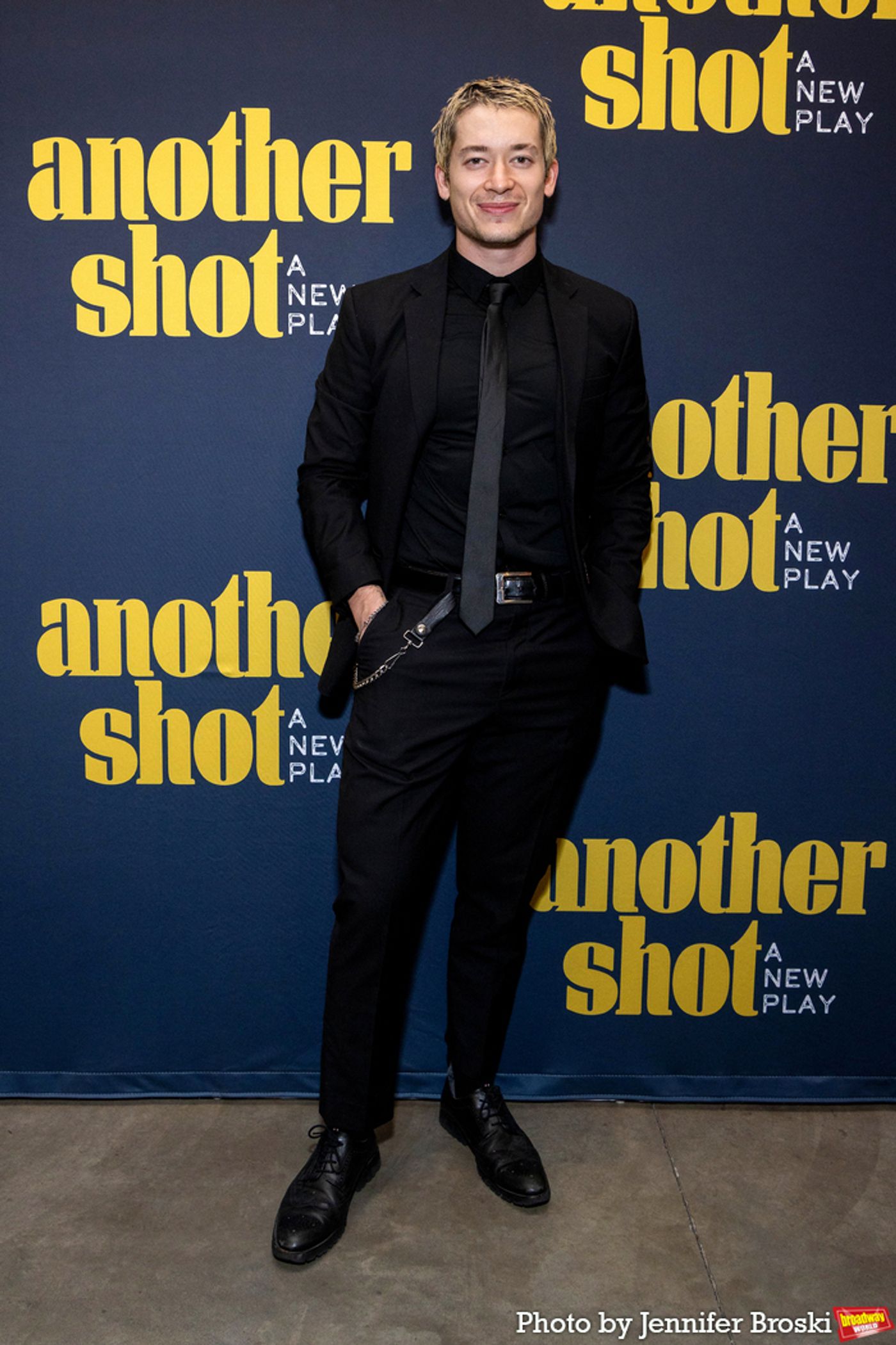 Photos: ANOTHER SHOT Celebrates Opening Night Photos: ANOTHER SHOT Celebrates Opening Night Image