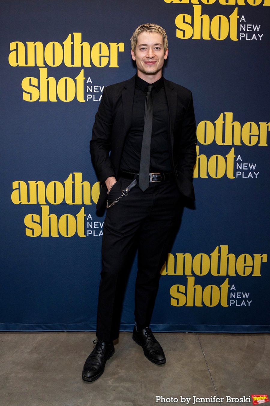 Photos: ANOTHER SHOT Celebrates Opening Night Image