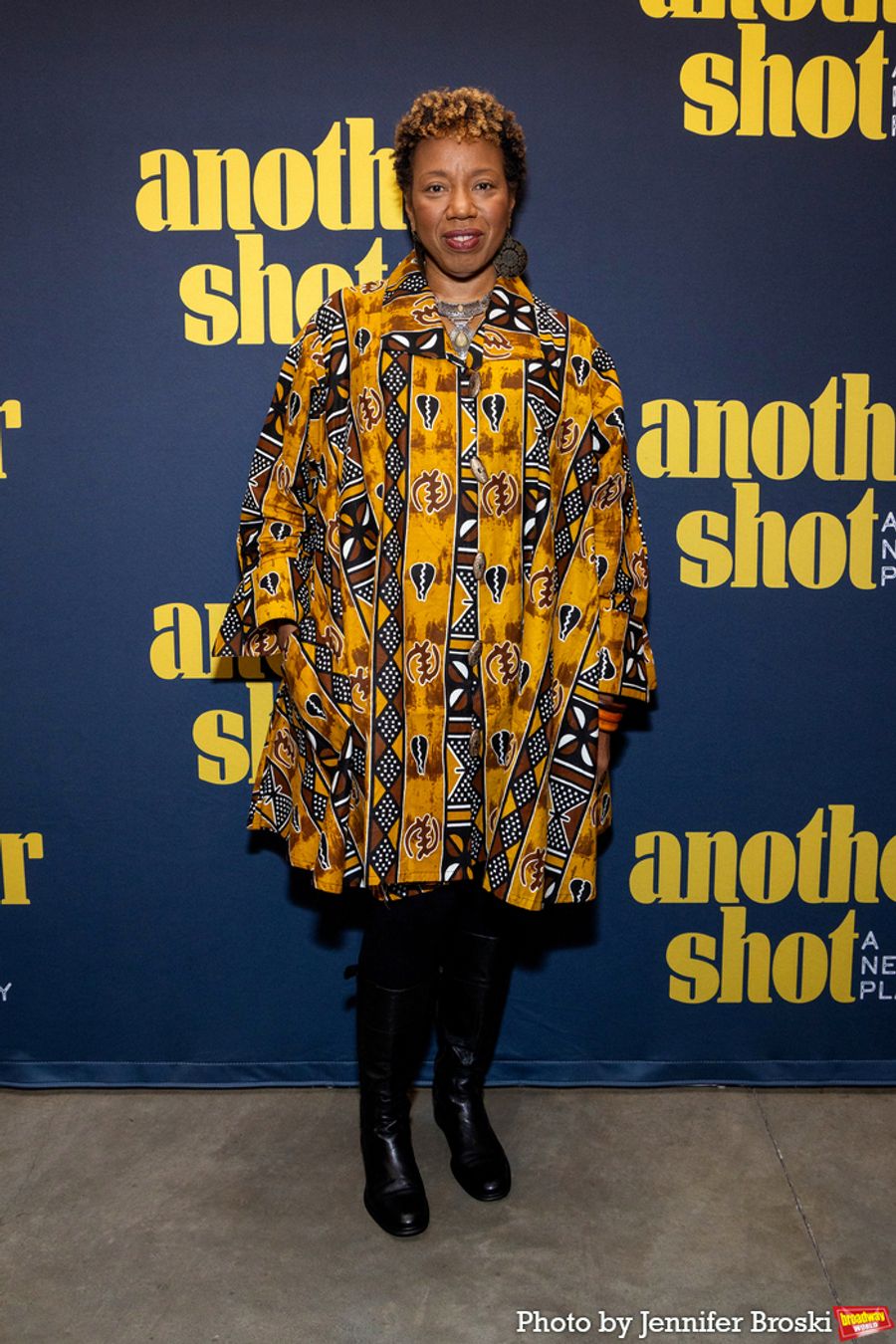 Photos: ANOTHER SHOT Celebrates Opening Night Image