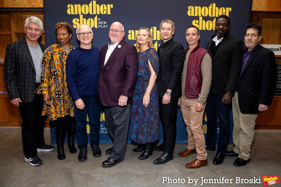 Photos: ANOTHER SHOT Celebrates Opening Night Image