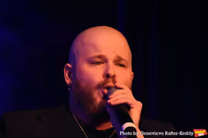 F Michael Haynie @ BroadwayWorld F Michael Haynie Photo