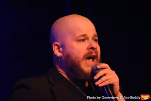 F Michael Haynie @ BroadwayWorld F Michael Haynie Photo