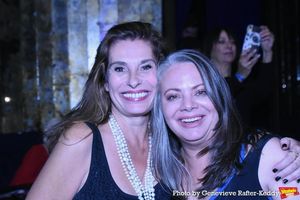 Dolly Fox and Cori Gardner Photo