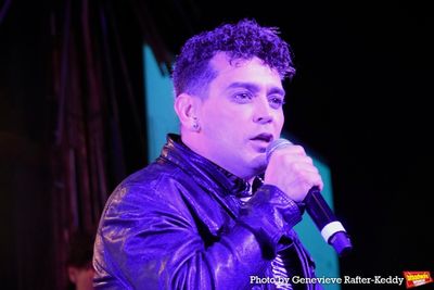 Michael Longoria Photo