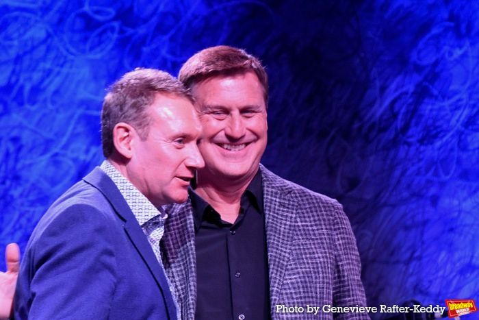 Photos: ROCKERS ON BROADWAY's BACK IN TIME at Sony Hall  Image