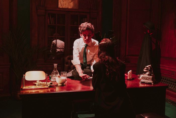 Video: LIFE AND TRUST Welcomes Andrew Barth Feldman for 100th Performance Image
