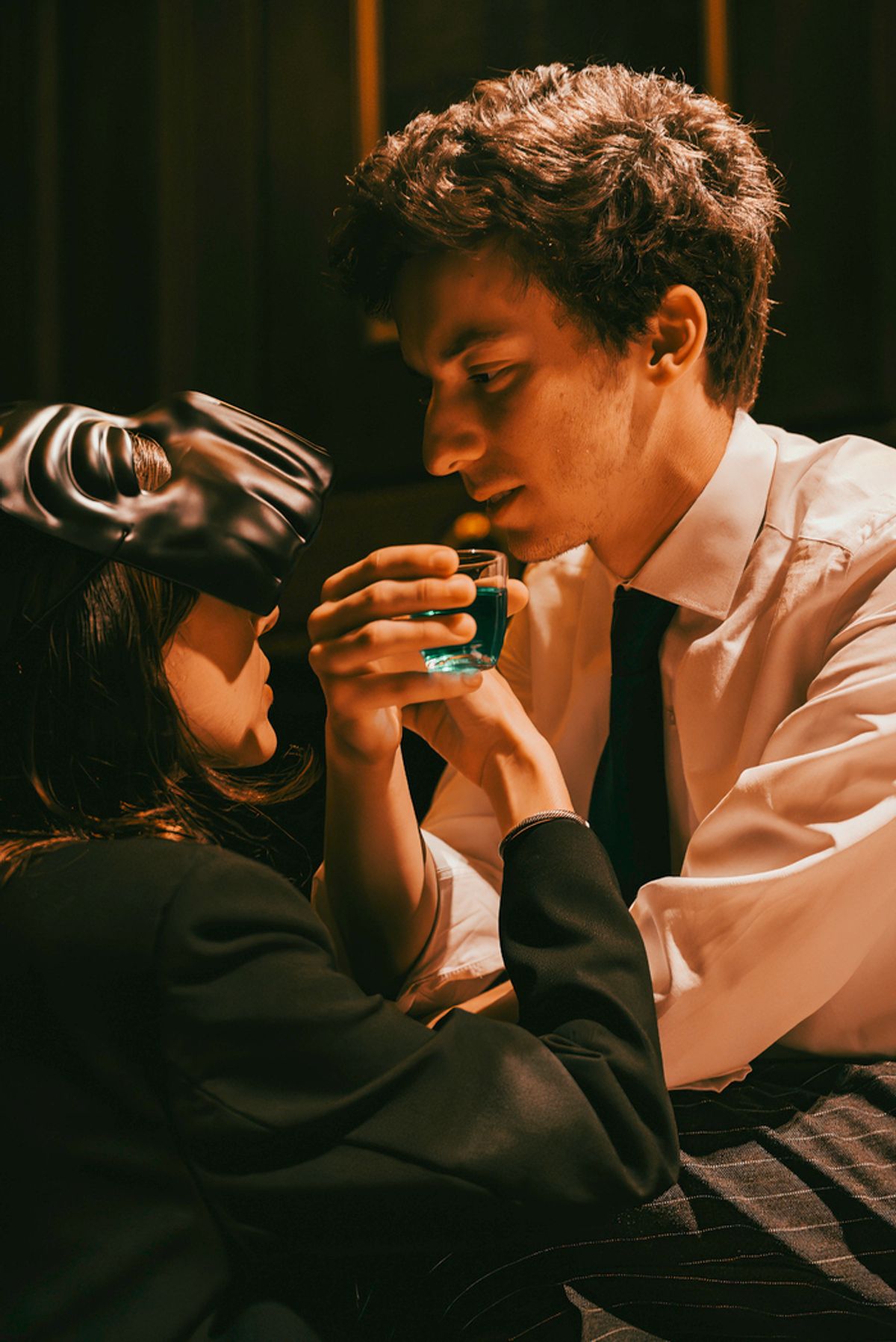 Andrew Barth Feldman at 