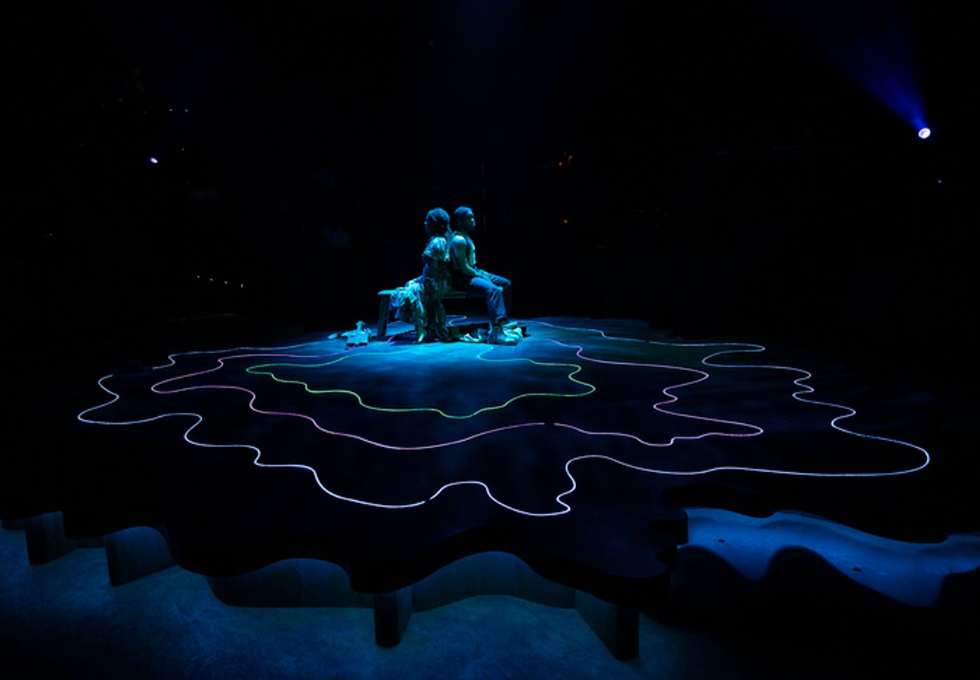 Photos: LEROY AND LUCY at Steppenwolf Theatre Company  Image