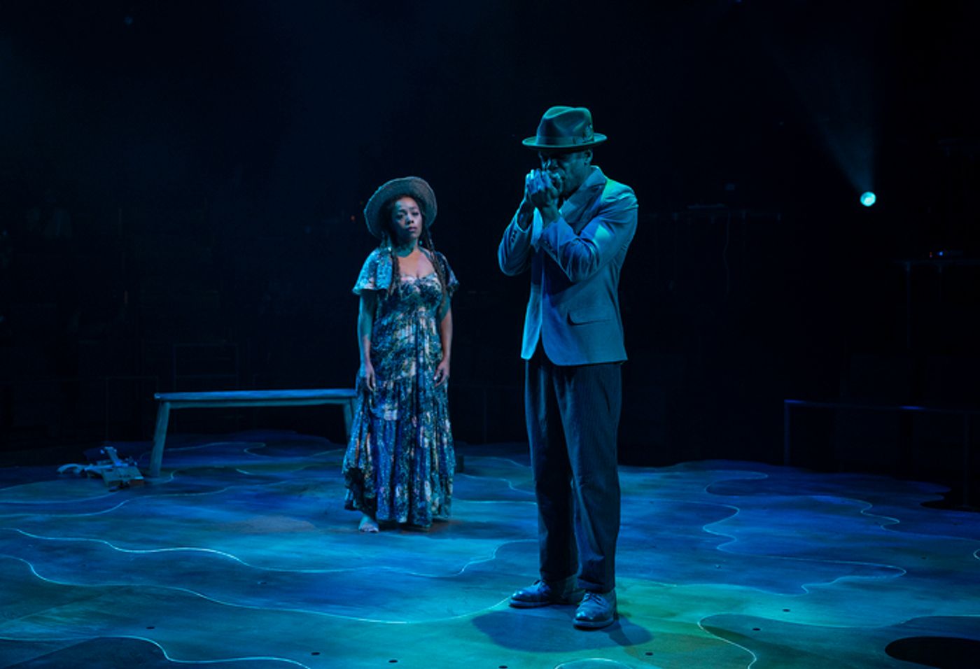 Photos: LEROY AND LUCY at Steppenwolf Theatre Company  Image