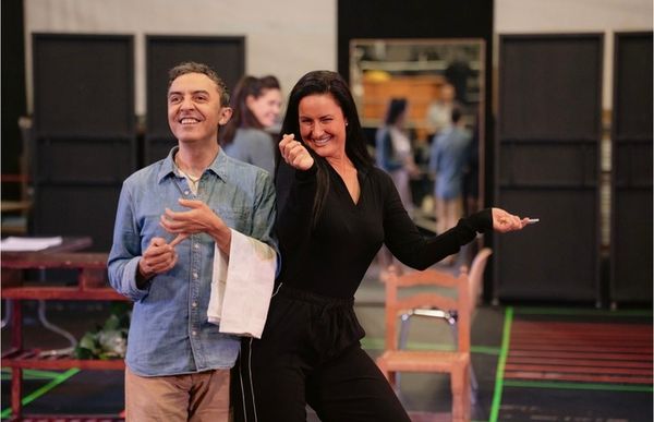 Ángel Ruiz y Nuria García-Arrés Photo
