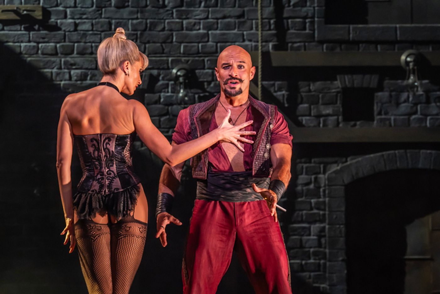 Photos: MOULIN ROUGE! THE MUSICAL Extends in London; Check Out New Photos  Image