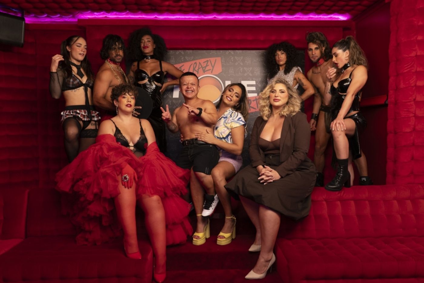 THE CRAZY HOLE PARTY se estrena en Madrid THE CRAZY HOLE PARTY se estrena en Madrid Image