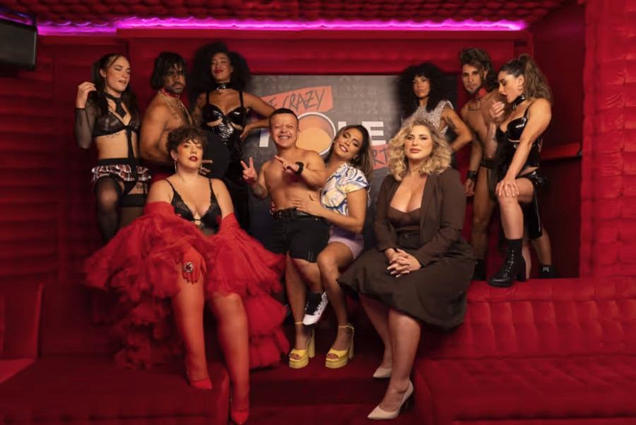 THE CRAZY HOLE PARTY se estrena en Madrid Image