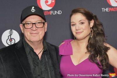 Donnie Kehr and Jessica Carolla Photo