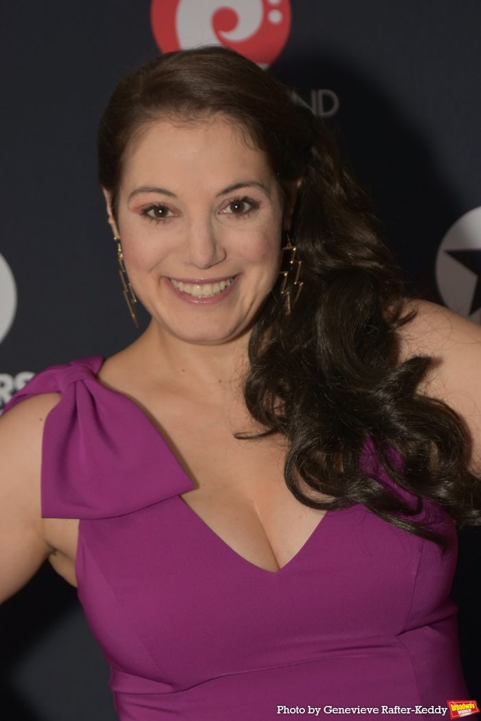 Photos: On the Red Carpet at ROCKERS ON BROADWAY's BACK IN TIME at Sony Hall Photos: On the Red Carpet at ROCKERS ON BROADWAY's BACK IN TIME at Sony Hall Image