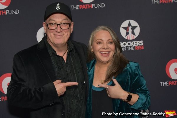 Donnie Kehr and Cori Gardner Photo
