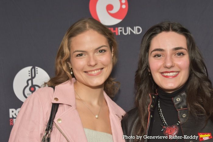 Photos: On the Red Carpet at ROCKERS ON BROADWAY's BACK IN TIME at Sony Hall Photos: On the Red Carpet at ROCKERS ON BROADWAY's BACK IN TIME at Sony Hall Image