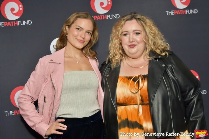 Photos: On the Red Carpet at ROCKERS ON BROADWAY's BACK IN TIME at Sony Hall Photos: On the Red Carpet at ROCKERS ON BROADWAY's BACK IN TIME at Sony Hall Image