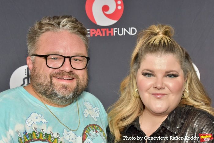 Photos: On the Red Carpet at ROCKERS ON BROADWAY's BACK IN TIME at Sony Hall Photos: On the Red Carpet at ROCKERS ON BROADWAY's BACK IN TIME at Sony Hall Image