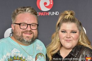 Ryan Kobe and Ryann Redmond @ BroadwayWorld Ryan Kobe and Ryann Redmond Photo