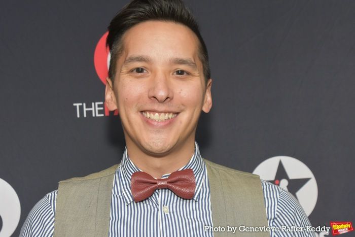 Photos: On the Red Carpet at ROCKERS ON BROADWAY's BACK IN TIME at Sony Hall  Image